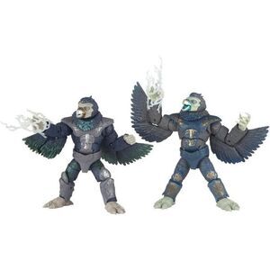 Tenga Warriors Action Figures 6 inch. Brand New‎